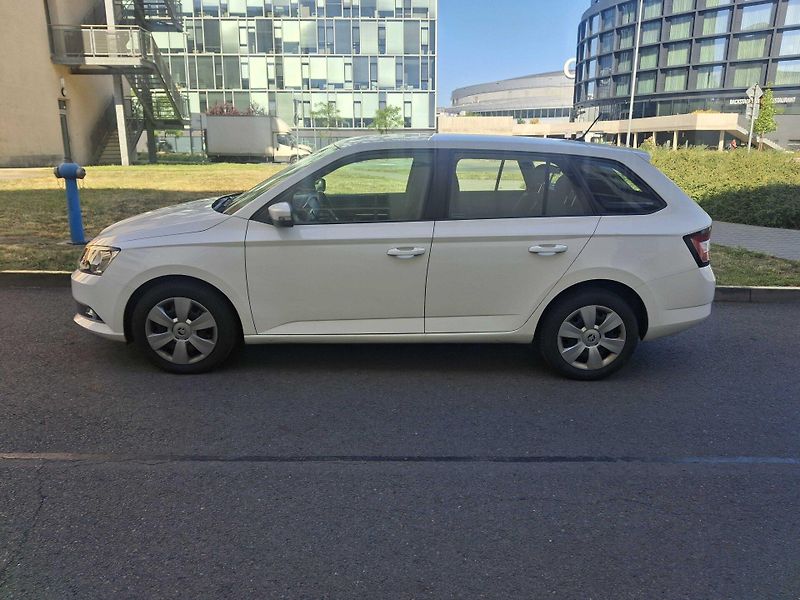 Škoda Fabia III kombi 1,0 TSi 1TN1866 - fotka 3 z 20