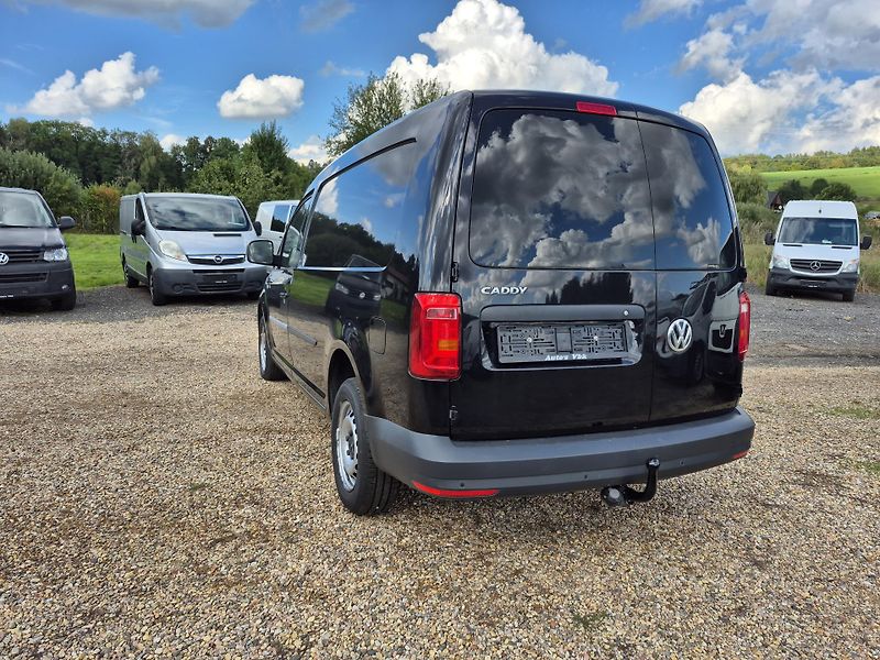 Volkswagen Caddy (2018) 2.0Tdi Maxi 75KW  - fotka 10 z 23