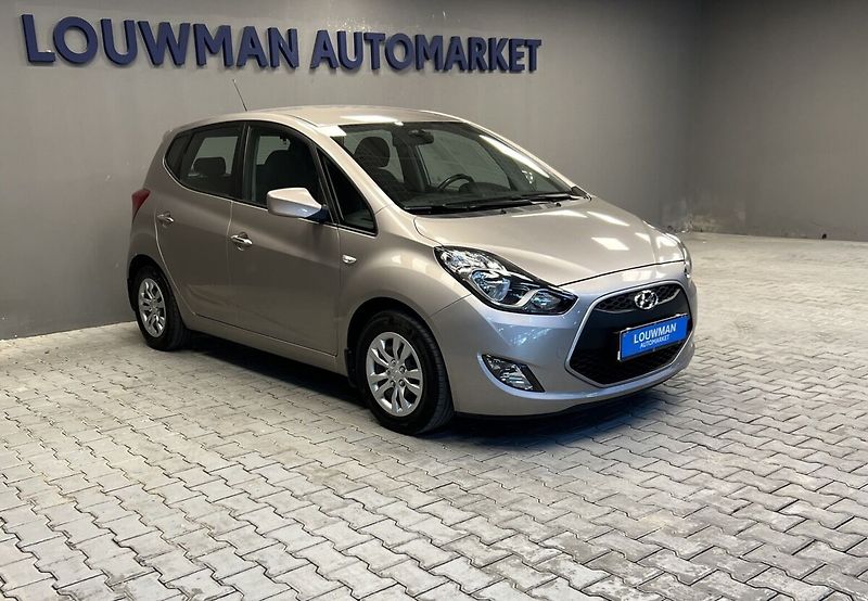 Hyundai ix20 CVVT - fotka 12 z 15