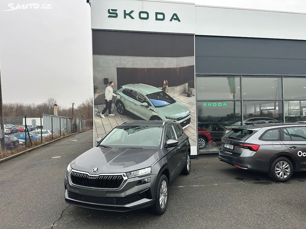 Škoda Karoq TOP SELECTION 4x4 DSG