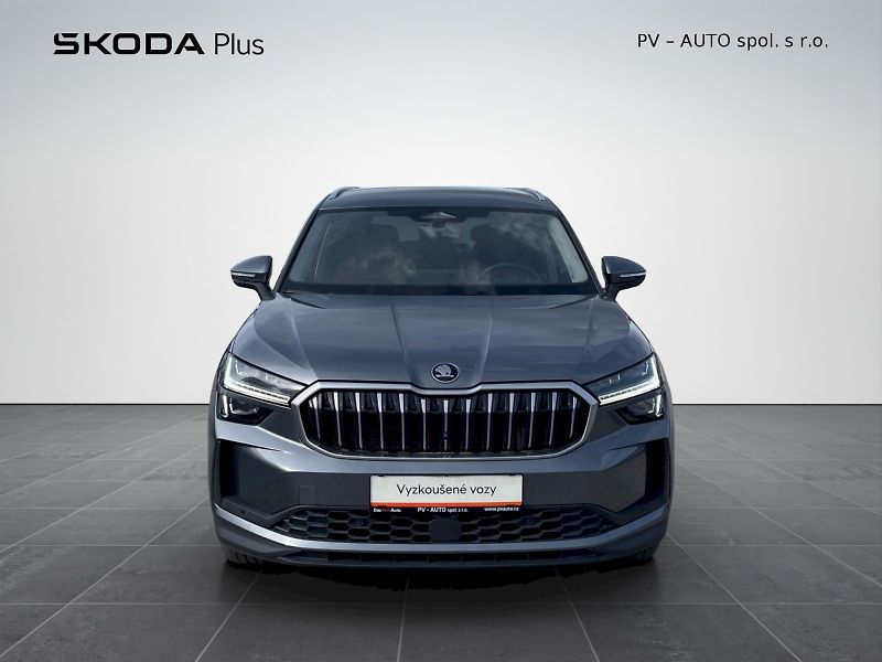 Škoda Kodiaq (2024) 2.0 TDI 142 kW Exclusive Selec - fotka 4 z 35