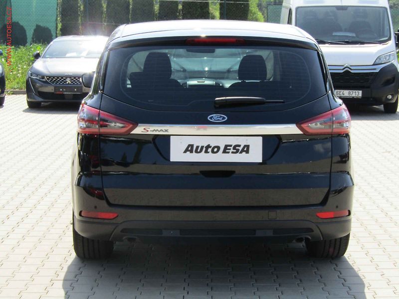 Ford S-MAX (2016) 2.0TDCi, AT, bixen, panor - fotka 5 z 25