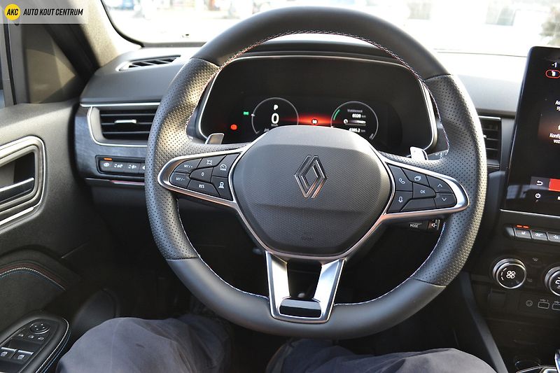 Renault Arkana ESPRIT ALPINE MHEV 160 EDC - fotka 47 z 58
