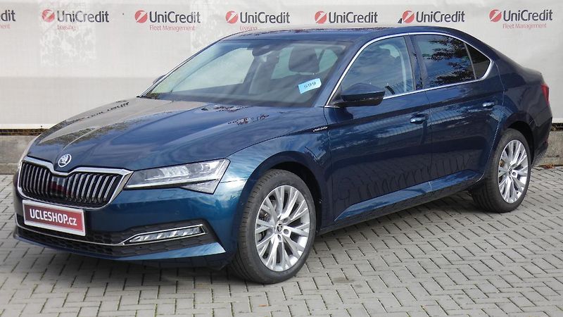 Škoda Superb 2,0 TDI 147kw 4x4 DSG Style - fotografie inzerátu