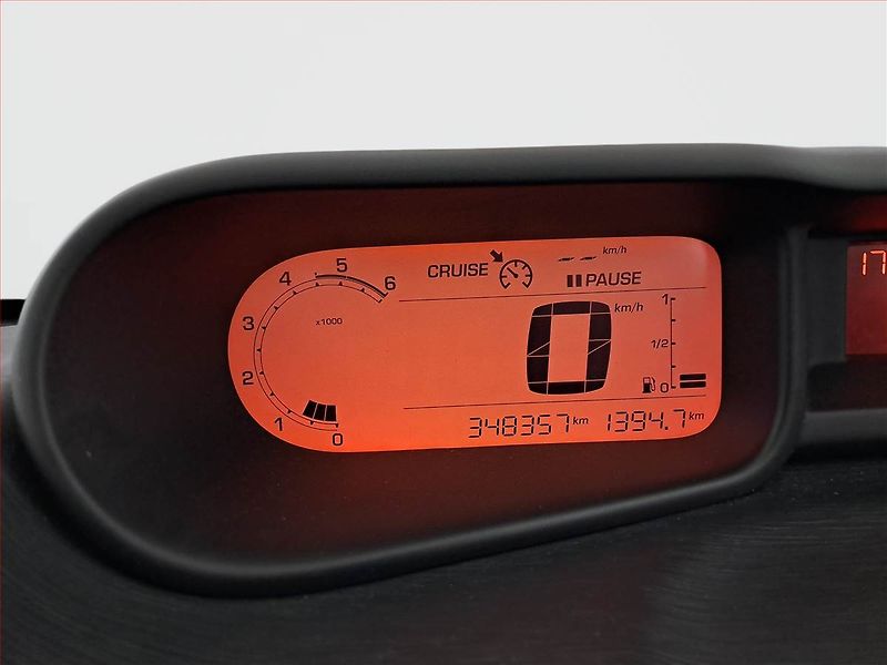 Citroën C3 Picasso (2009) 1.6 HDi, nová STK, dobrý stav - fotka 11 z 16