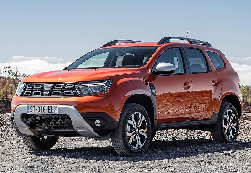 Dacia umožňuje svobodnou volbu jízdy na benzin či LPG