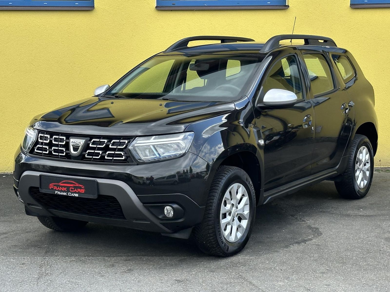 Dacia Duster 1.3/96kW *4x2* 1.Maj.*LED*NAVI