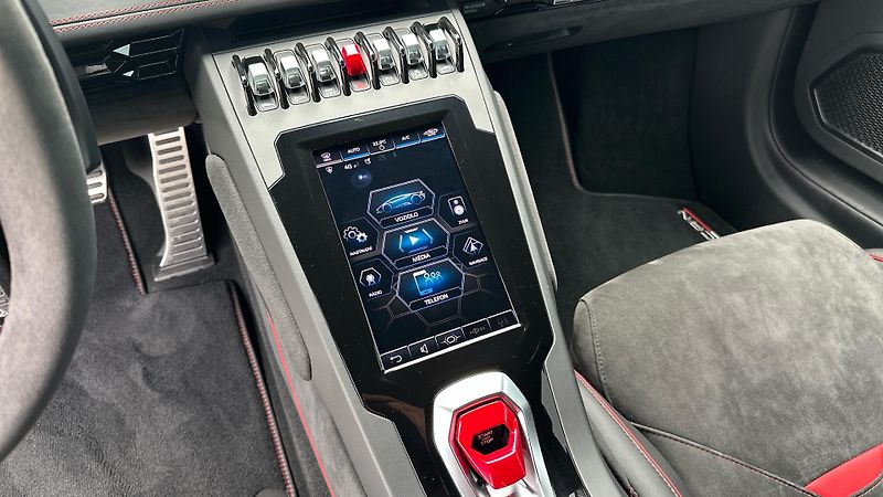 Lamborghini Huracán (2019) Huracán EVO coupé MY20 - fotka 14 z 14