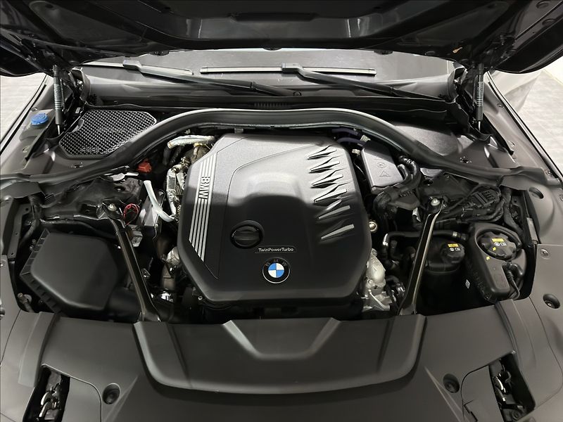 BMW Řada 7 3,0   730D XD LASER MASÁŽE - fotka 45 z 45