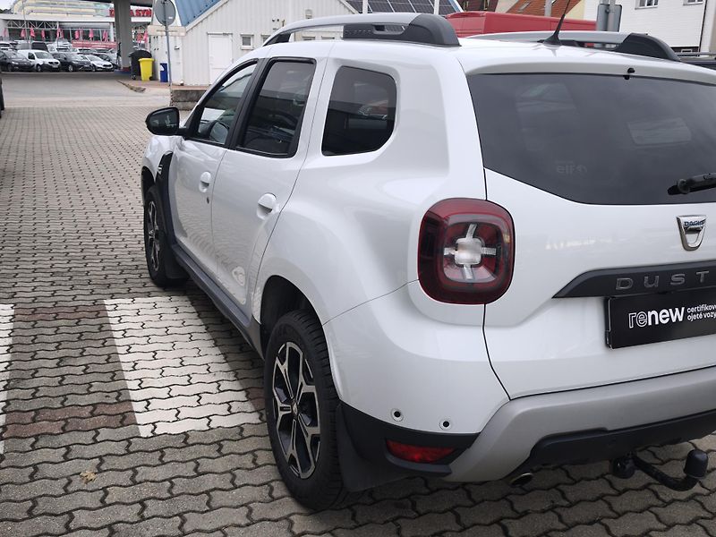 Dacia Duster 2019 ČR 1.6 SCe 84kW Prestige - fotka 23 z 30