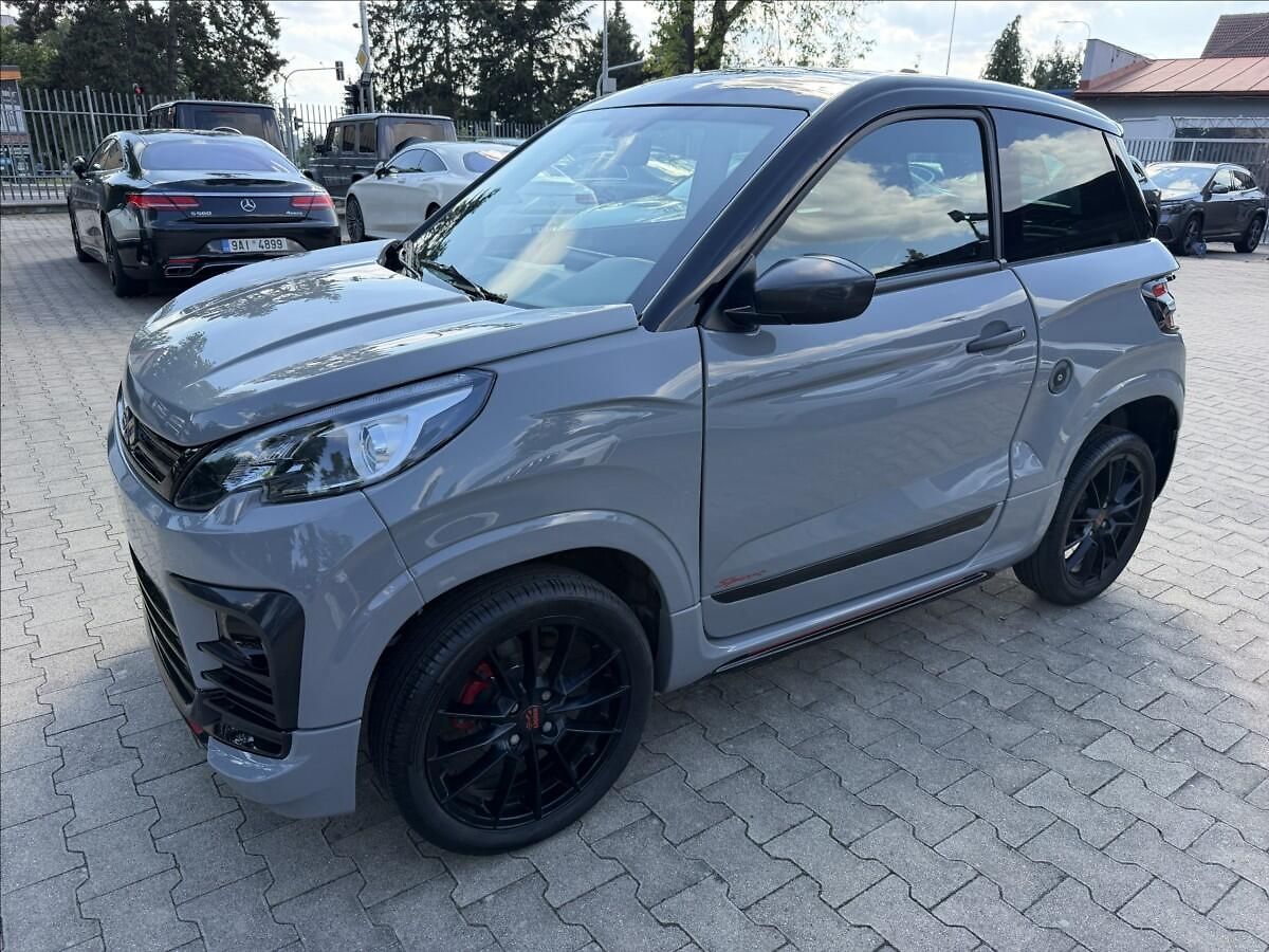 Ligier JS 60 0,5   Sport Ultimate 6KW