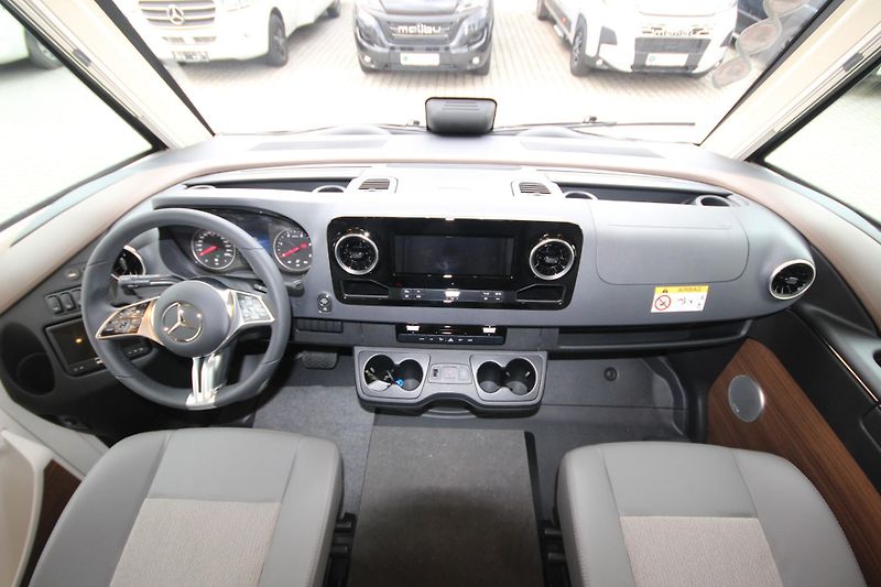 Carthago (2025) CHIC c-line I 4.9LE model 26 - fotka 27 z 74
