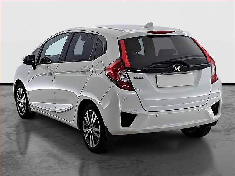 Honda Jazz (2017) 1.3 i-VTEC, Automat - fotka 4 z 18