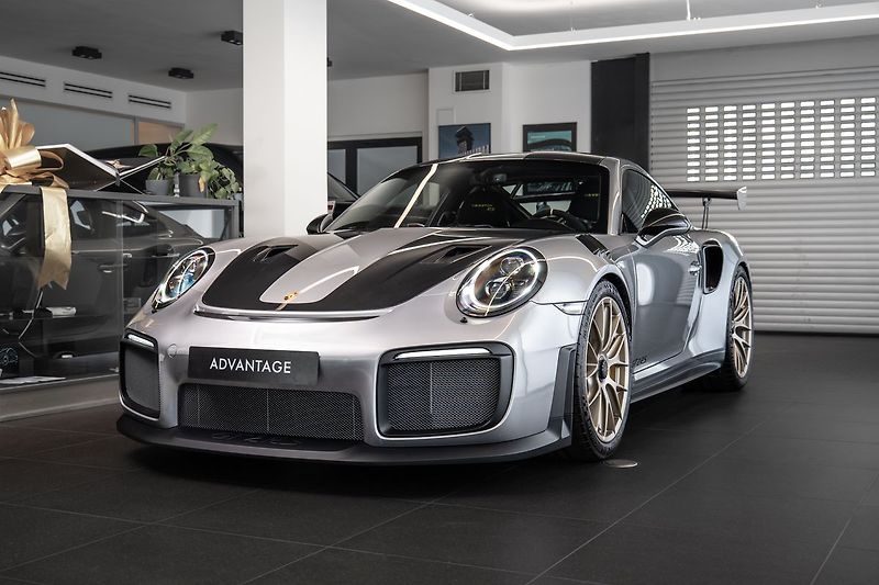 Porsche 911 GT2 RS Weissach Lift/BOSE/LED - fotografie inzerátu