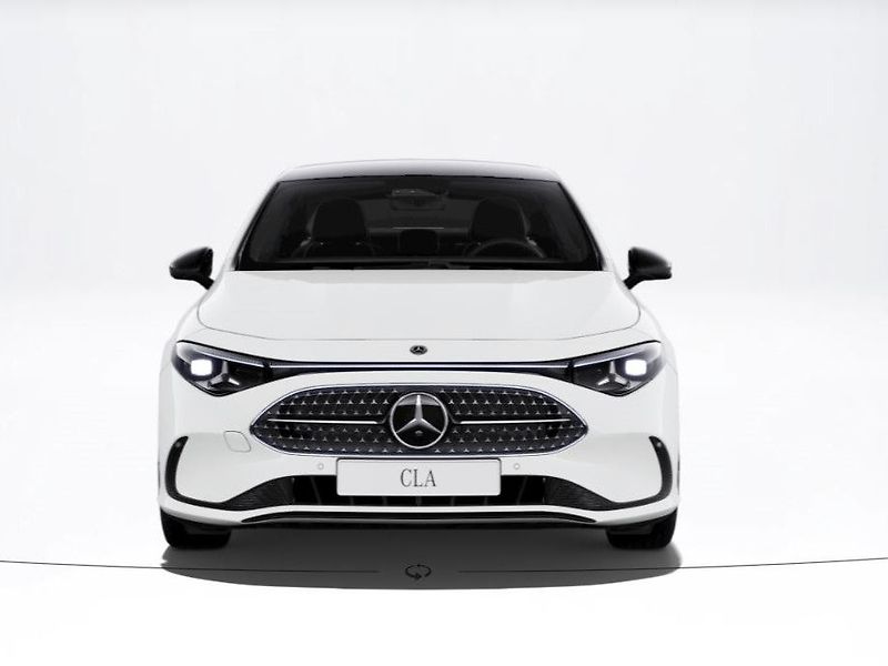 Mercedes-Benz CLA 200 - fotka 2 z 9