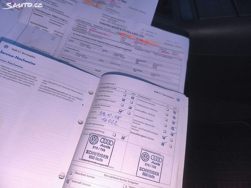 Volkswagen Golf Plus TDI BEZ DPF,120KM,PĚKNÝ,VÝBAVA - fotka 18 z 29