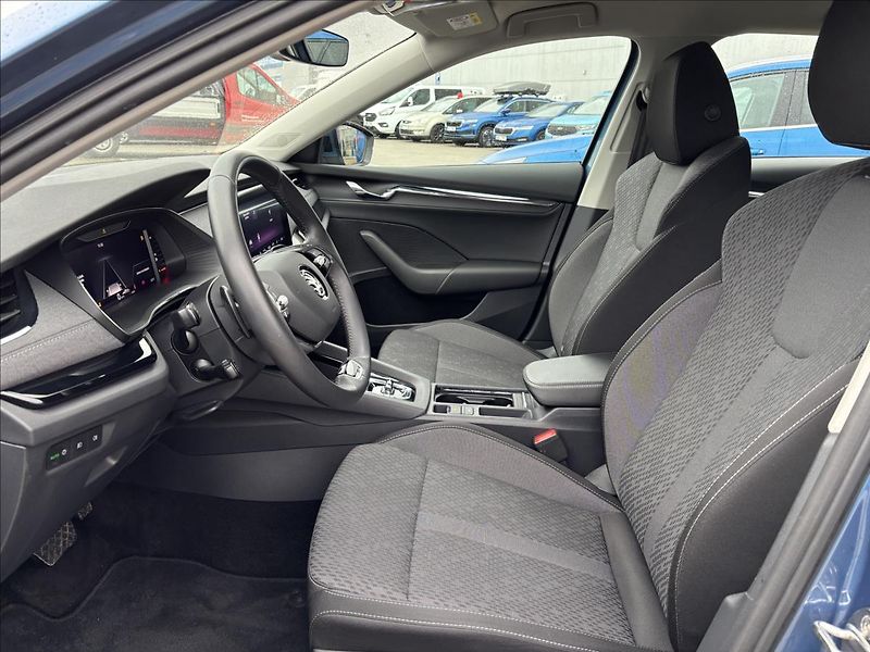 Škoda Octavia 2,0 TDI 110 kW Style DSG - fotka 18 z 41