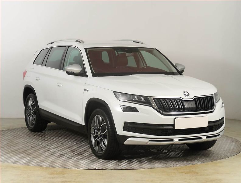 Škoda Kodiaq (2018) Scout 2.0 TDI 4x4 - fotografie inzerátu