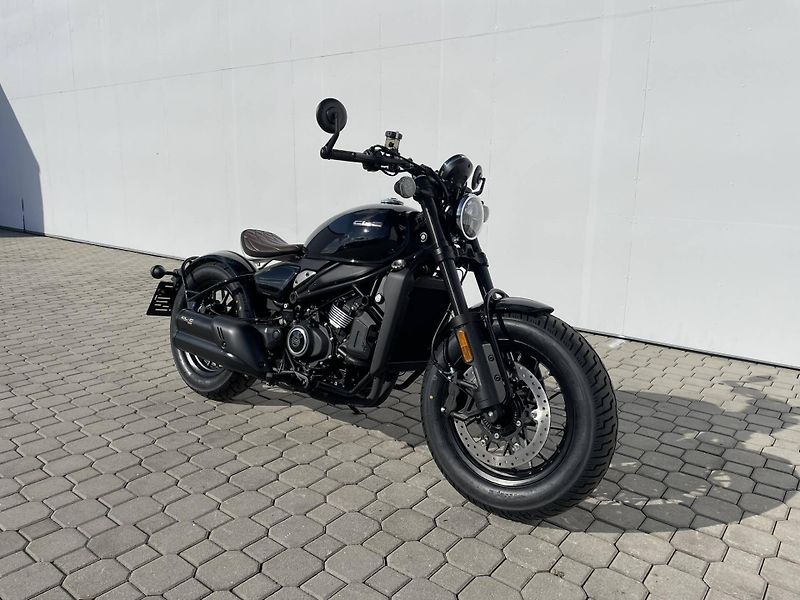 CFMOTO (2025) 450CL-C Bobber EU5+ - fotografie inzerátu