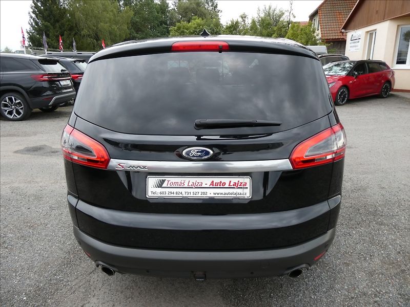 Ford S-MAX 2,0 EcoBoost Titanium,AT,závěs - fotka 8 z 60