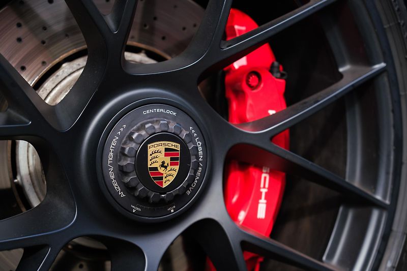 Porsche 911 Carrera 4 GTS Lift 331kWCabrio - fotka 50 z 52