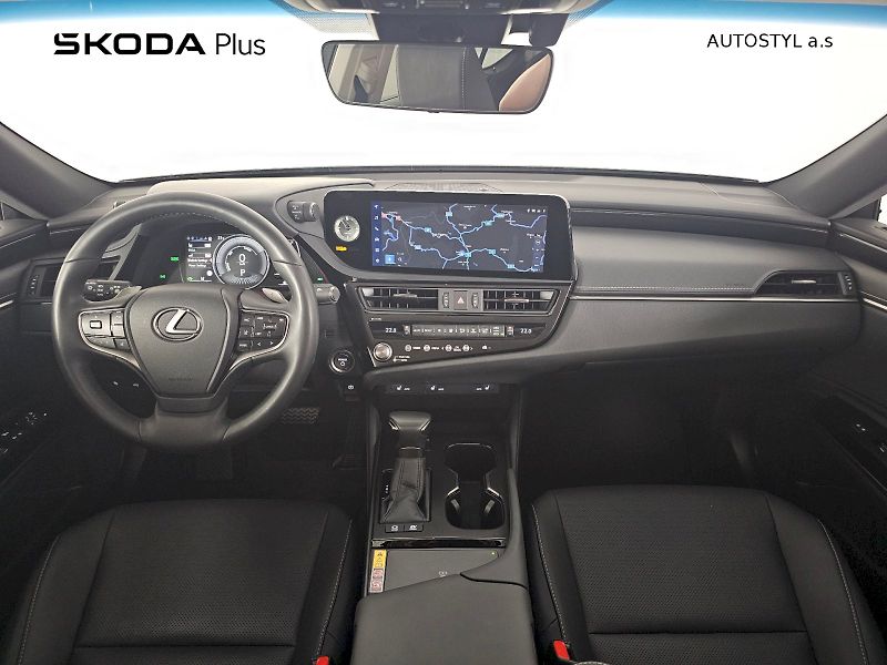 Lexus ES 300h (2025) 2.5HEV 218k BUSINESS EDITION - fotka 5 z 28