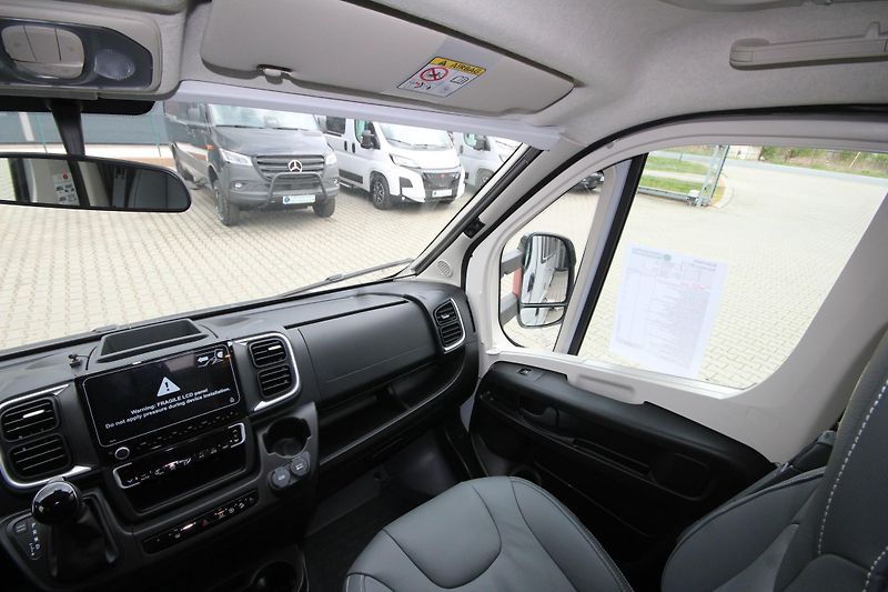 Bürstner (2026) Signature SFT 7.5 výprodej! - fotka 21 z 65