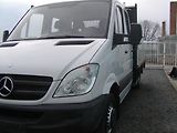 Mercedes-Benz Sprinter (2013) 516CDi,DOKA, LONG VALNÍK!! - náhled 47