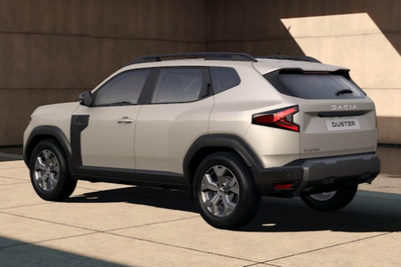 Dacia Duster (2026) Expression Eco-G 120 - fotka 3 z 11