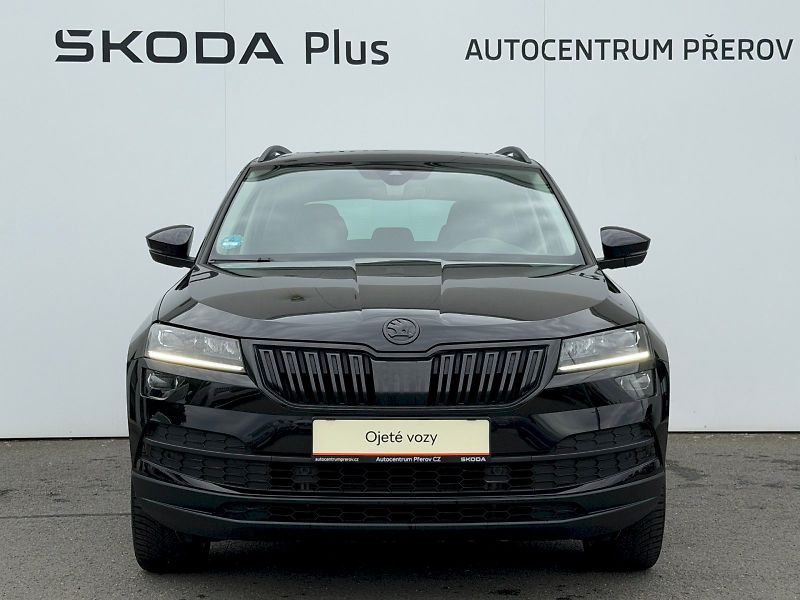 Škoda Karoq (2018) 1.5TSI 110kW DSG Style Pano Ků - fotka 4 z 35