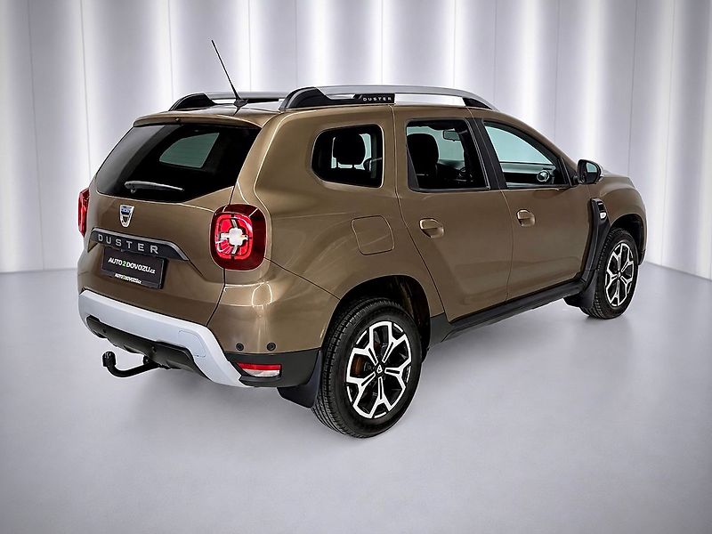 Dacia Duster 1.5 dCi 4X4 COMFORT S&S, NAVIG - fotka 6 z 21