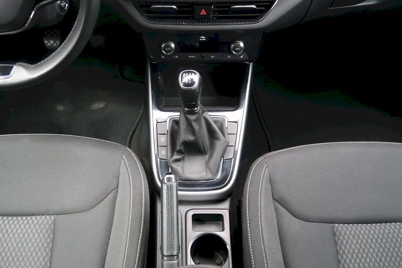 Škoda Fabia (2024) Style Plus 1.0 TSI 70 kW - fotka 24 z 28