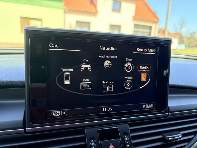 Audi A6 Allroad 3.0 BiTDi 235KW QUATTRO - fotka 27 z 48