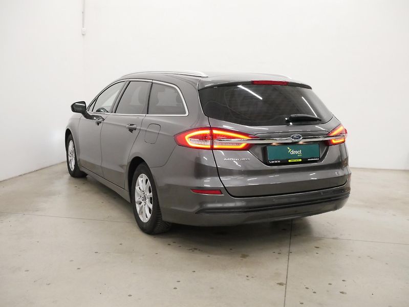 Ford Mondeo - fotka 4 z 6