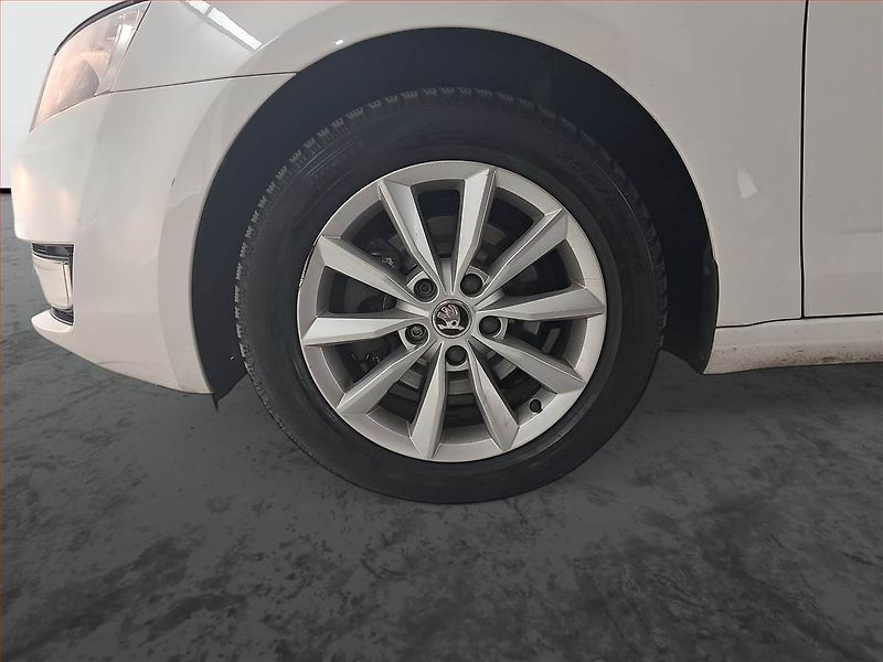Škoda Octavia (2016) 1.6 TDI 4x4, 4X4, Tempomat - fotka 15 z 20