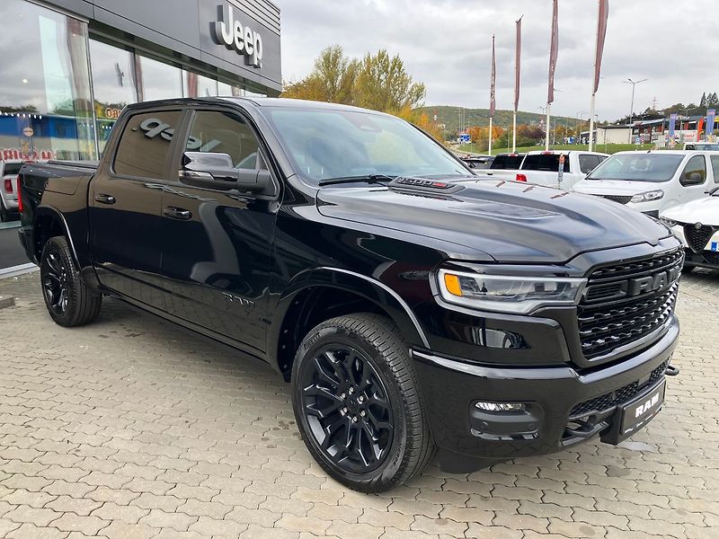 Dodge RAM (2025) 3.0 I6 548k LIMITED NIGHT RAMB - fotka 5 z 63