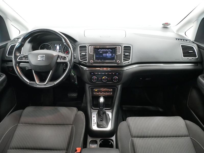 Seat Alhambra - fotka 6 z 6
