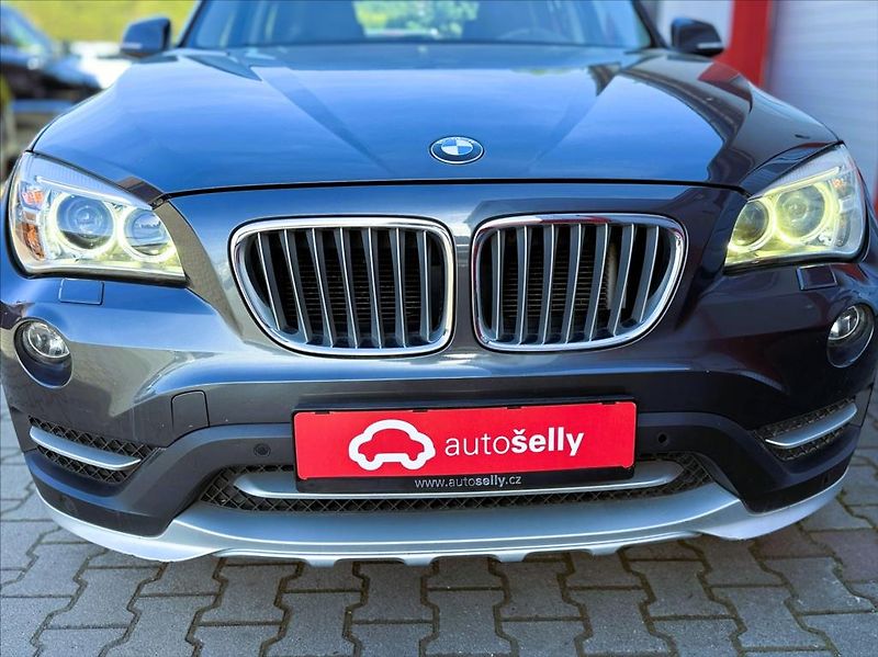 BMW X1 2,0 20d xDrive NAVI XENON - fotka 37 z 37
