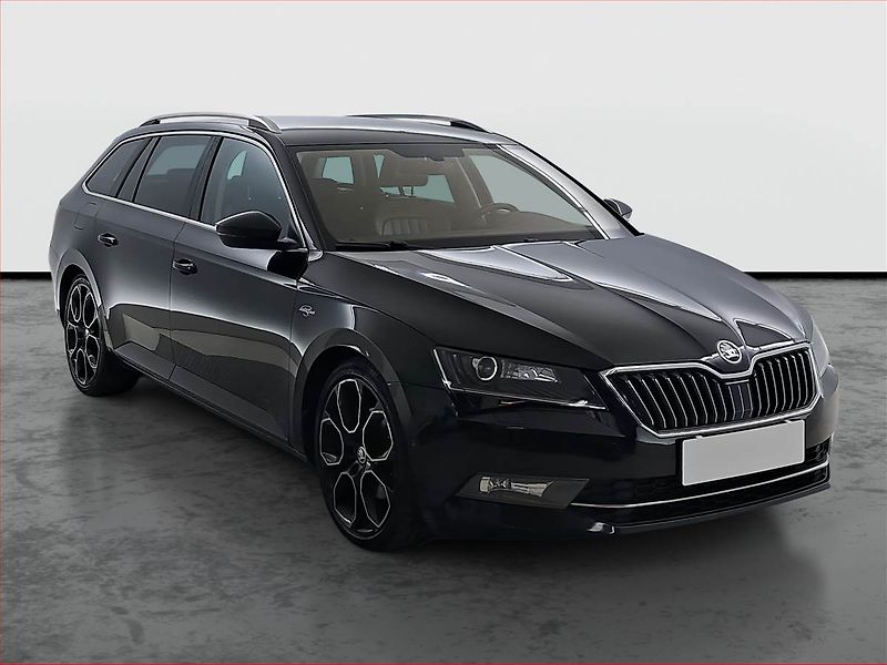 Škoda Superb (2017) Laurin&Klement 2.0 TDI, Kůže - fotografie inzerátu