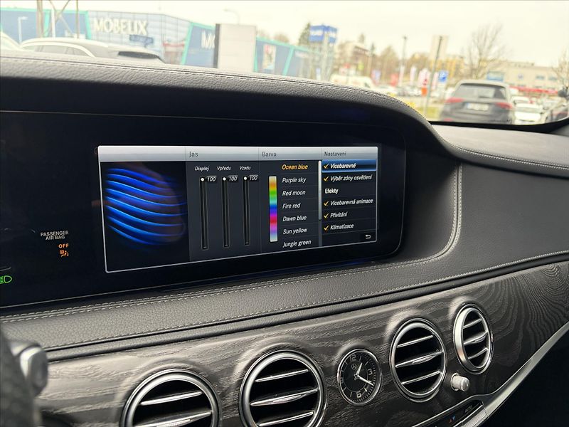 Mercedes-Benz Třídy S S 560 4M L*Lorinser*AMG - fotka 18 z 36