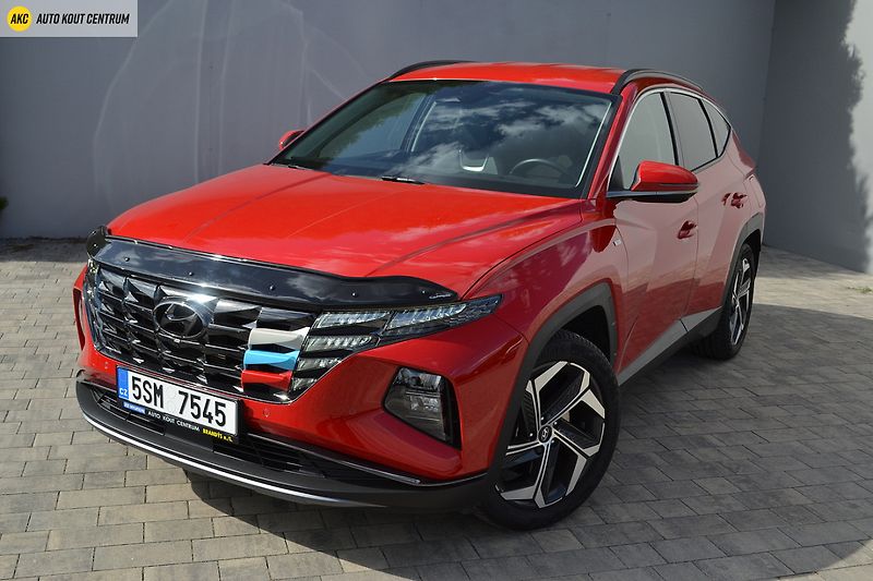 Hyundai Tucson 1.6T-GDI PREMIUM LUXURY 7DCT M - fotka 1 z 53