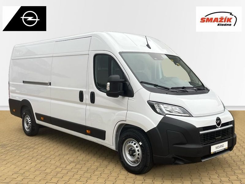 Opel Movano (2026) VAN L4H2 2.2CDTI (132kW/180k) - fotografie inzerátu