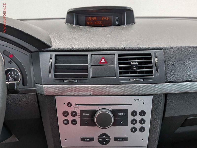 Opel Meriva (2005) 1.6 i, AC, TZ - fotka 11 z 14