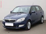 Škoda Fabia (2013) 1.2 TSi - náhled 2