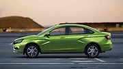 1. Lada Vesta