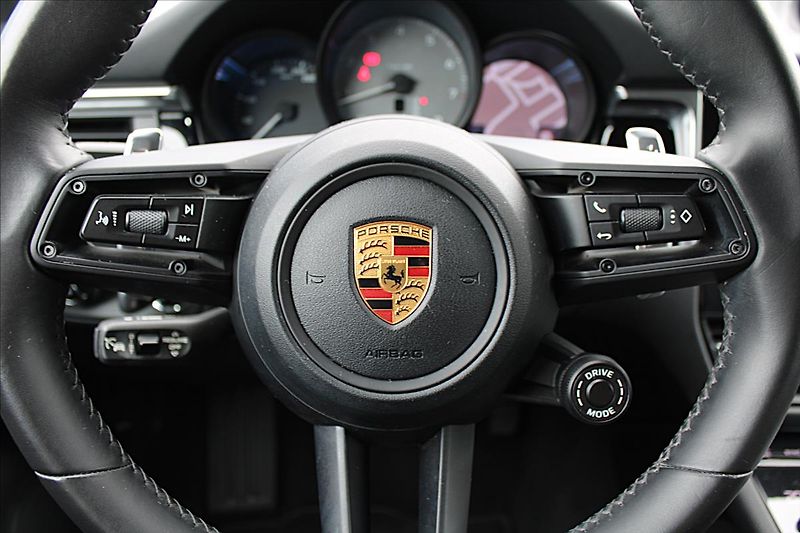 Porsche Macan 2,9 V6  S,1MAJ,DPH,SPORT+CHRON - fotka 15 z 50