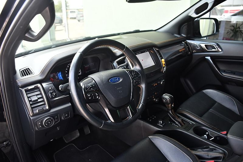 Ford Ranger 2.0ecoBLUE WILDTRAK - fotka 15 z 39
