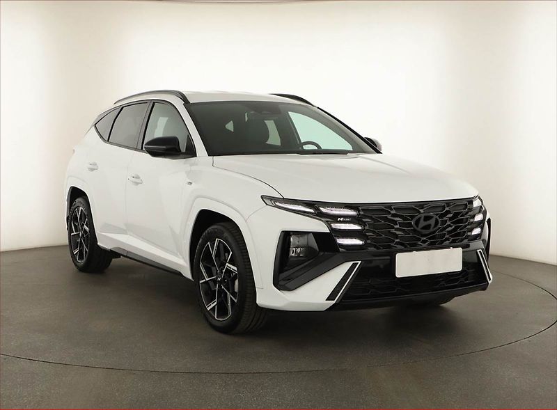 Hyundai Tucson (2026) 1.6 T-GDI, N-LINE, AUTOMAT - fotka 1 z 20