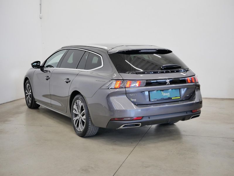 Peugeot 508 - fotka 7 z 27