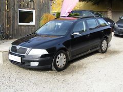 Škoda Octavia 1.9 TDI 77kW MOTOR BKC - fotografie inzerátu